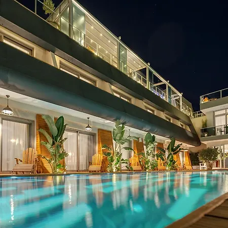 Kore Slow Hotel Cesme