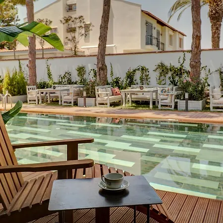 Kore Slow Otel Çeşme